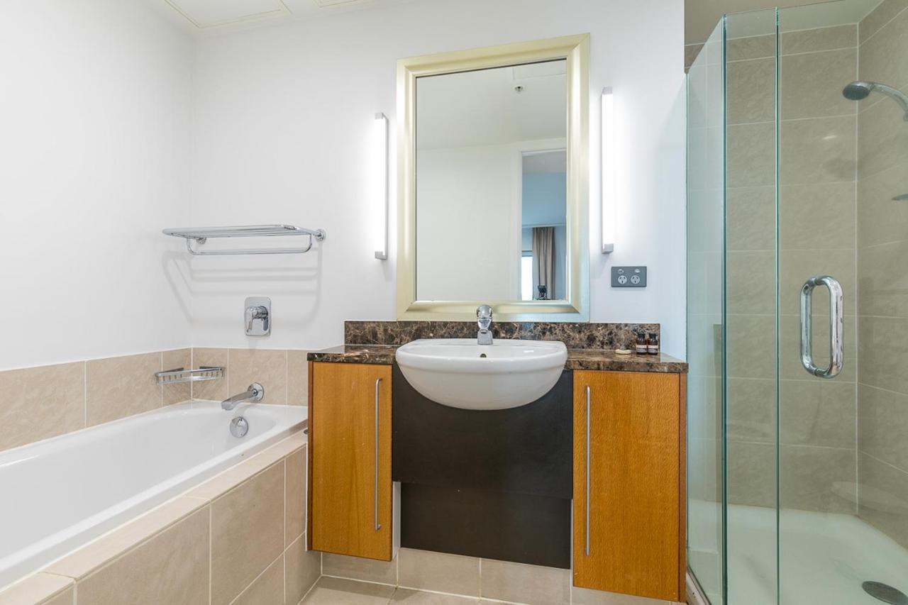 Dazzling Sea Views - Heart Of The Viaduct Apartamento Auckland Exterior foto