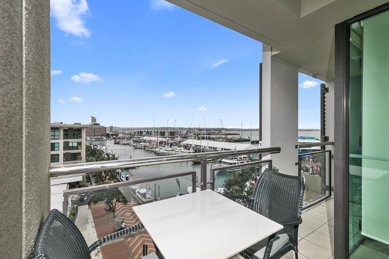 Dazzling Sea Views - Heart Of The Viaduct Apartamento Auckland Exterior foto